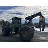 2017 John Deere 748L Skidder